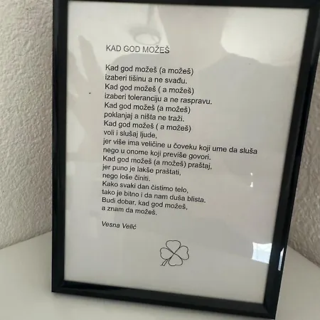 Daily Corner Apartman Bujanovac